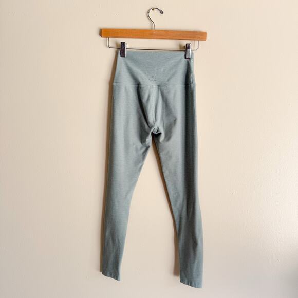 Beyond Yoga Light Green Blue High Rise Leggings - XS - Picture 4 of 5